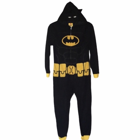 Batman Union PJs - Picture 1 of 7